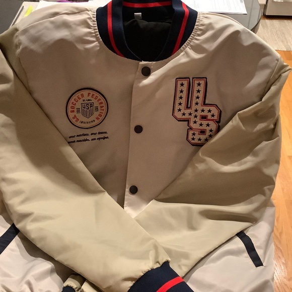Us soccer jacket - Picture 1 of 3